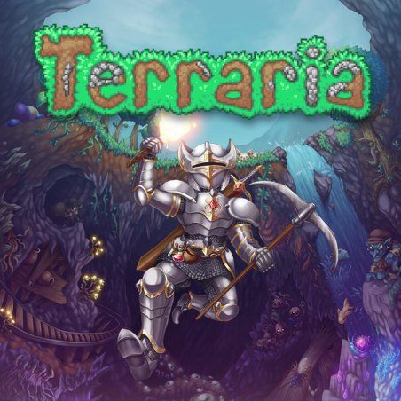 505 Games Terraria Standard German, English, Spanish, French, Italian Nintendo Switch