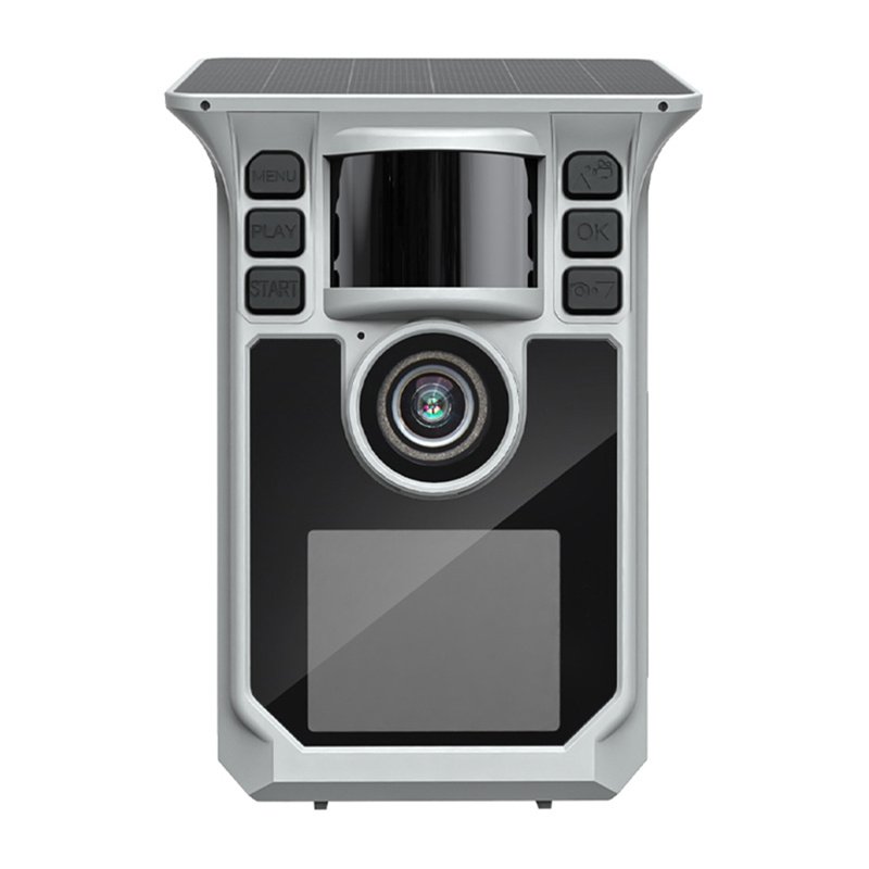 KJK HRIVCAM Solar Panel Photo Camera (HR-HC13)