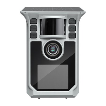 KJK HRIVCAM Solar Panel Photo Camera (HR-HC13)