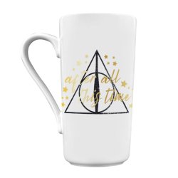 HARRY POTTER - Reliques de la Mort - Mug Latte 470ml