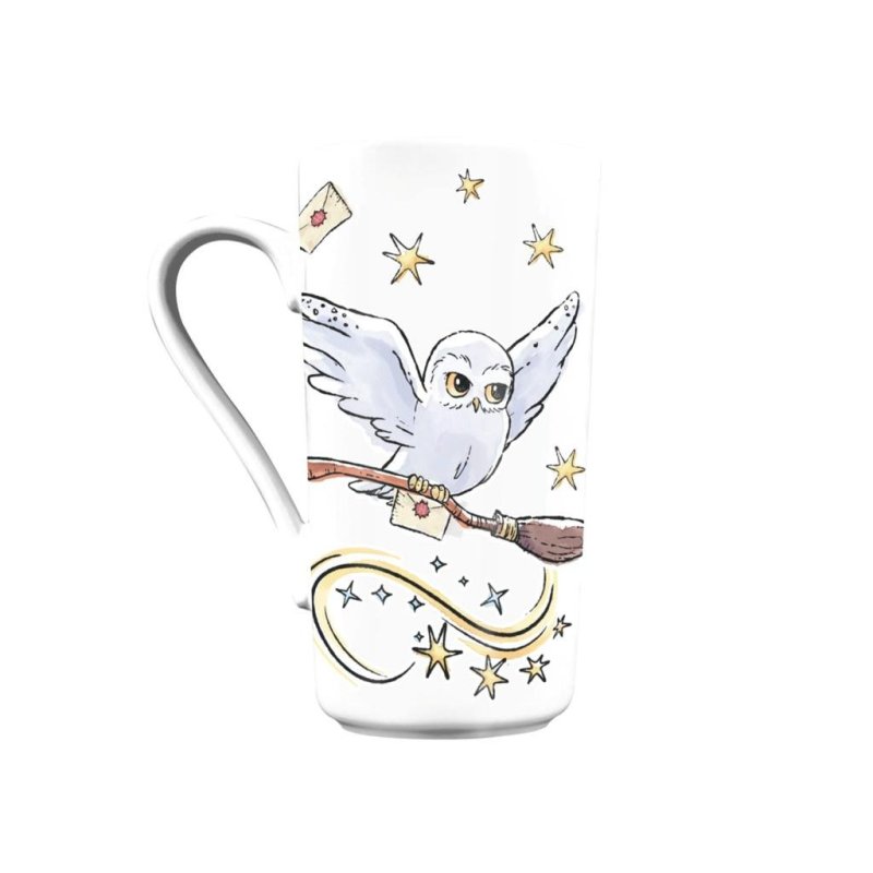 HARRY POTTER - Hedwige - Mug Latte 470ml