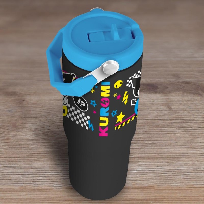 KUROMI - Mug de Voyage XL avec anse 880ml