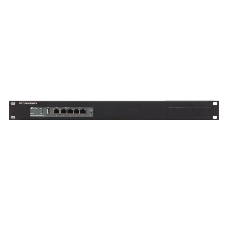 RACKMOUNT OMADA/TP-LINK ER605 OC200 OPTIO