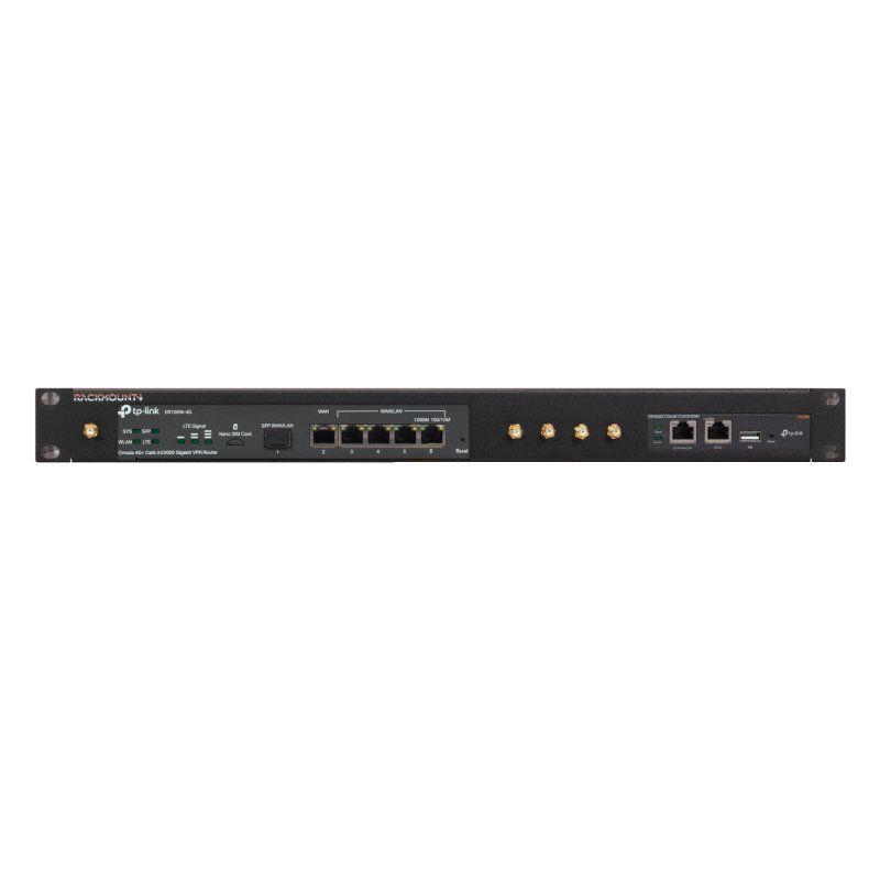 RACKMOUNT OMADA/TP-LINK ER706 OC200 OPTIO