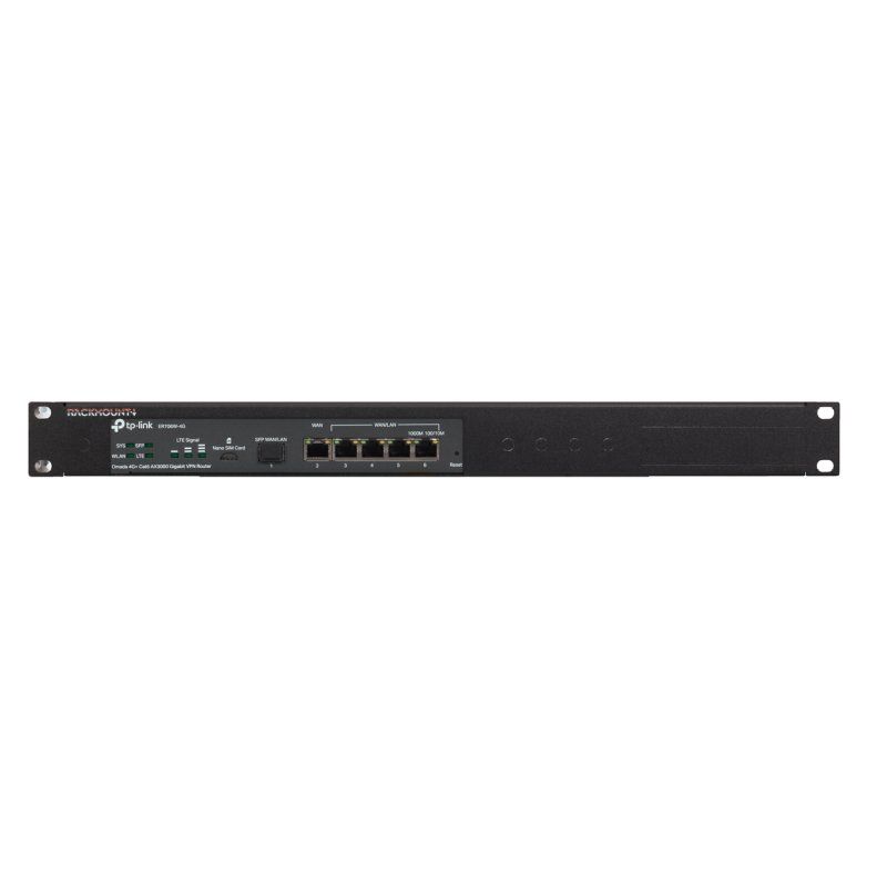 RACKMOUNT OMADA/TP-LINK ER706 OC200 OPTIO