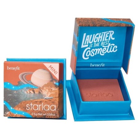 Starlaa Mini Rosy Bronze Blush