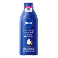 NIVEA Body Milk Nourrissant