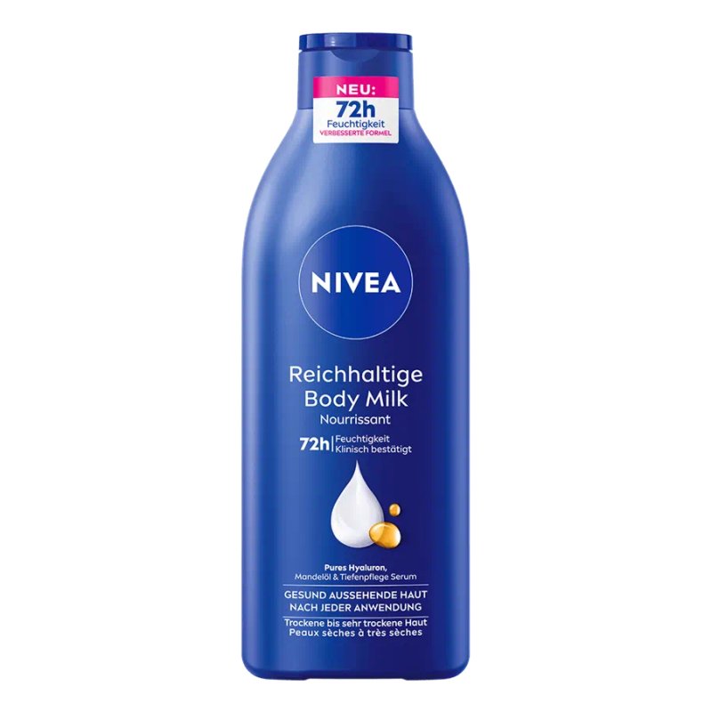 NIVEA 4006000083315 body cream & lotion 400 ml Women