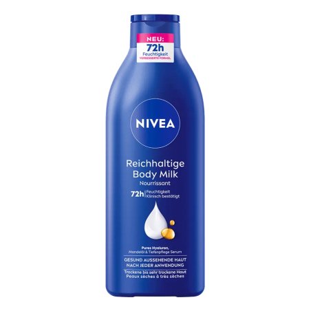 NIVEA 4006000083315 body cream & lotion 400 ml Women