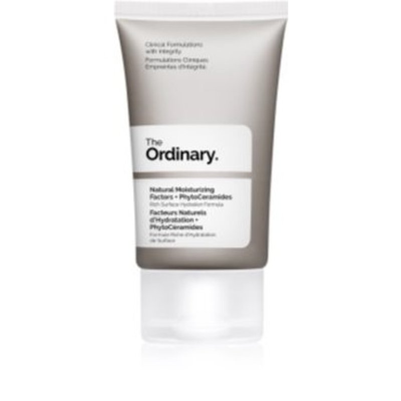 The Ordinary Natural Moisturizing Factors Beta-Glucan Cream - 30 Ml