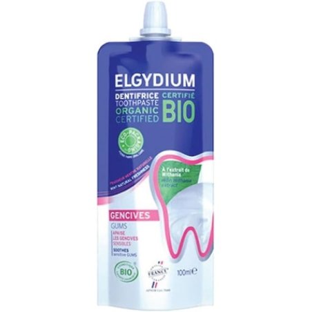 Elgydium Bio Gums Toothpaste 100ml