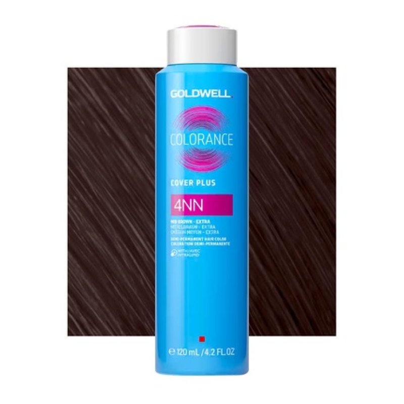 Goldwell Colorance Cool Cover Plus Can 4NN 120ml