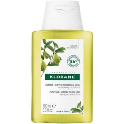 Klorane Shampoo with Citrus Pulp 100ml