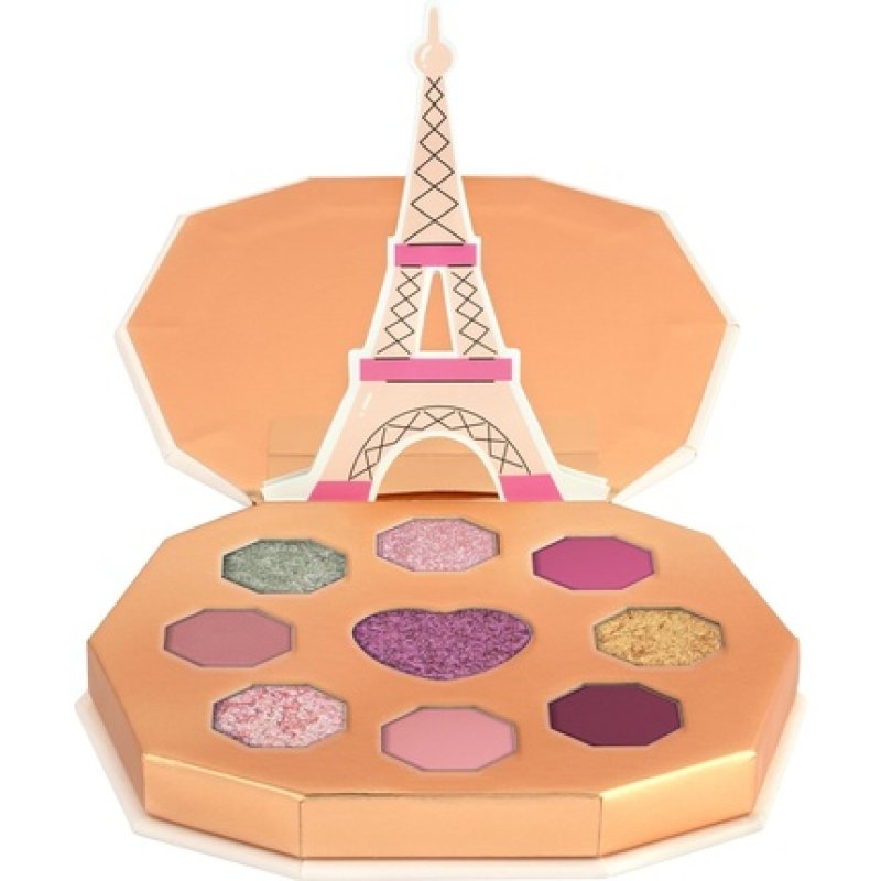 essence EMILY IN PARIS Eyeshadow Palette No. 01 Multicolor 9 Colors Vegan