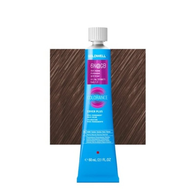 Goldwell Colorance 6N@GB Cover Plus Tube 60ml