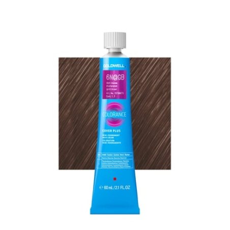 Goldwell Colorance 6N@GB Cover Plus Tube 60ml
