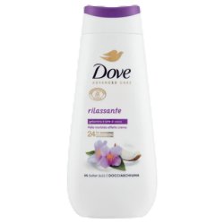 Dove Relaxing Shower 225ml