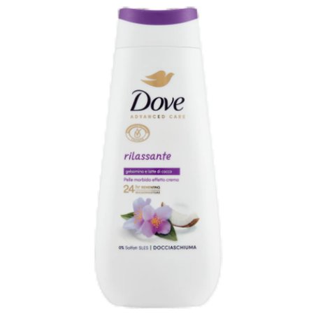 Dove Relaxing Shower 225ml