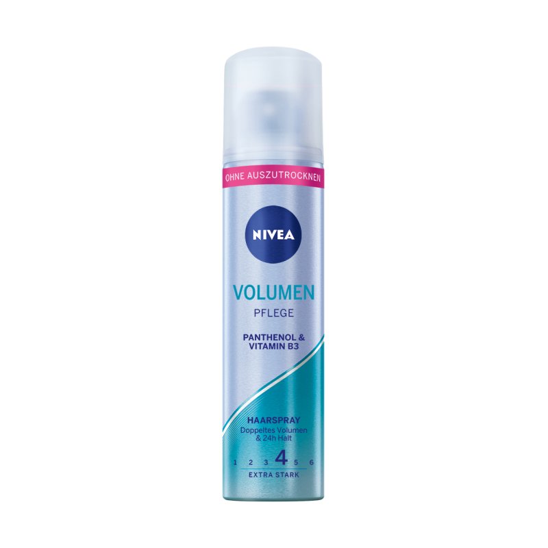 NIVEA Volumen Hair spray Women 75 ml