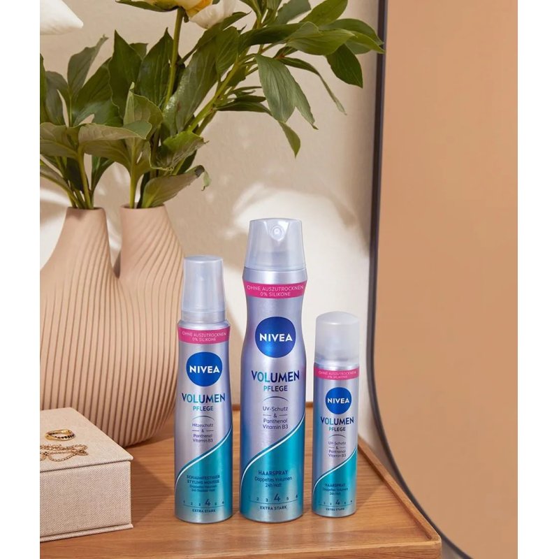 NIVEA Volumen Hair spray Women 75 ml