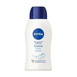 NIVEA Creme Soft 50 ml Shower cream Unisex Body