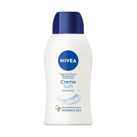 Nivea Creme Soft 50ml Body Moisturizer
