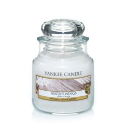 Yankee Candle Jar Small Angel's Wings Ysmaw2, One Size One Size