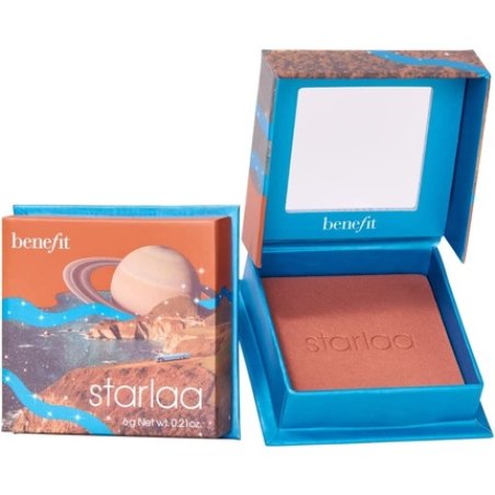 Benefit Starlaa Rosy Bronze Blush 6g Net wt. 0.21 oz