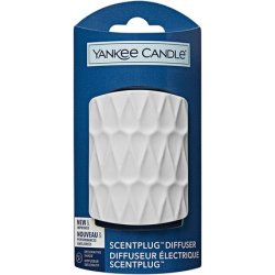 Yankee Candle Active Electric Air Freshener, Plastic, Organic Pattern, 8cm