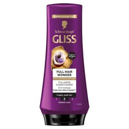 Gliss Full Hair Wonder Hair Conditioner 200ml