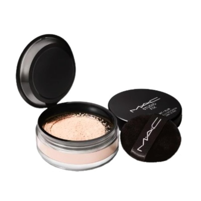 MAC Studio Fix Pro Set Blur Weightless Loose Powder Light 0.22oz 6.5g