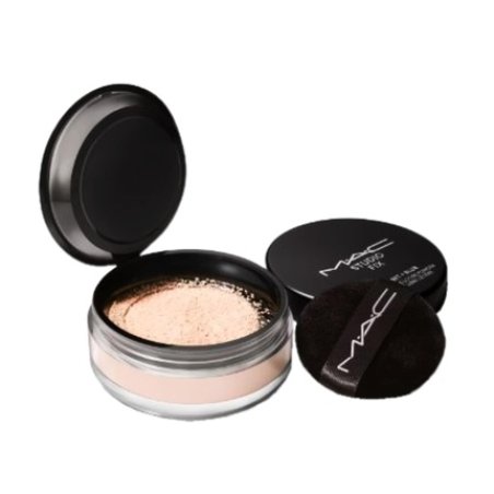 MAC Studio Fix Pro Set Blur Weightless Loose Powder Light 0.22oz 6.5g