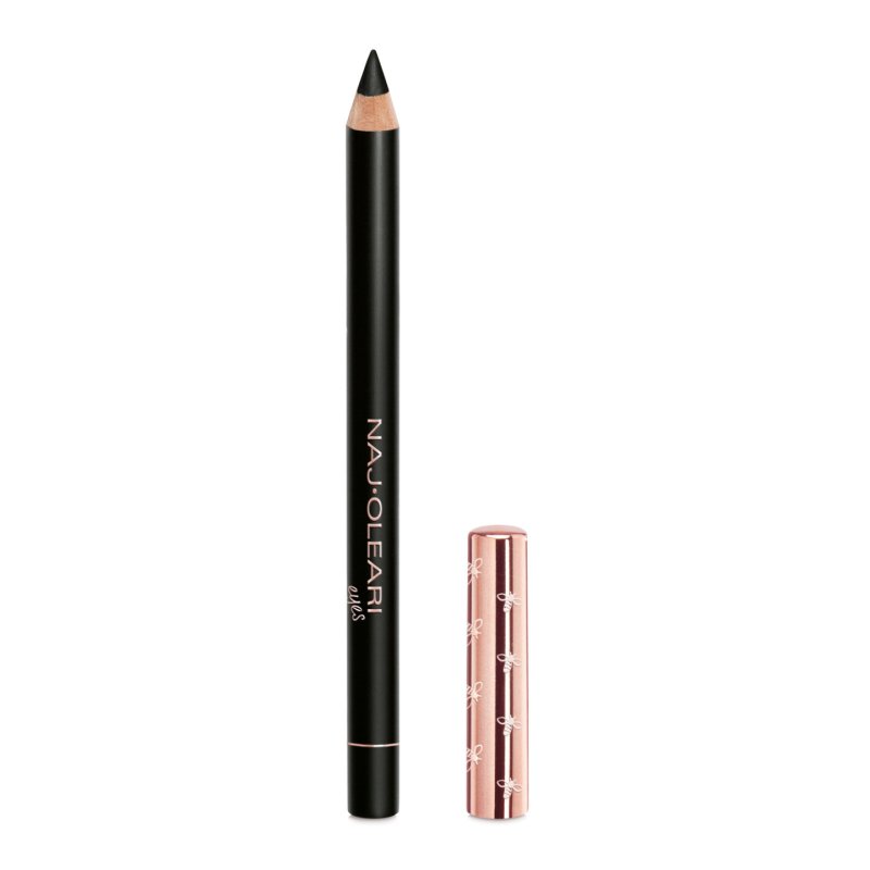 NAJ-OLEARI Deep Eye Kajal Pencil Eyes 01 Black