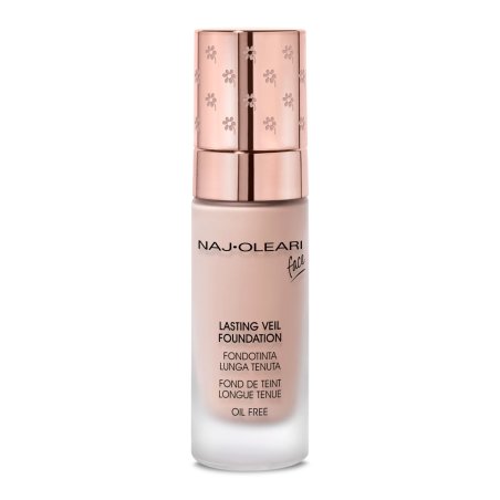 Naj Oleari Long Lasting Foundation 102 Natural Pink