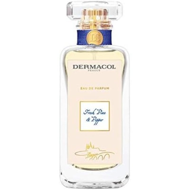 Dermacol EDP Fresh Pine and Pepper 50ml