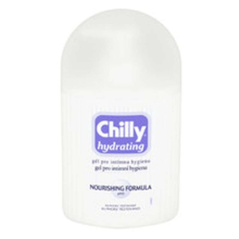 Chilly Hydrating Intimate Gel