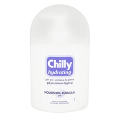 Chilly Hydrating Intimate Gel