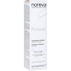Noreva Psoriane Regular Shampoo Soothing Against Flaky Scalp 125ml