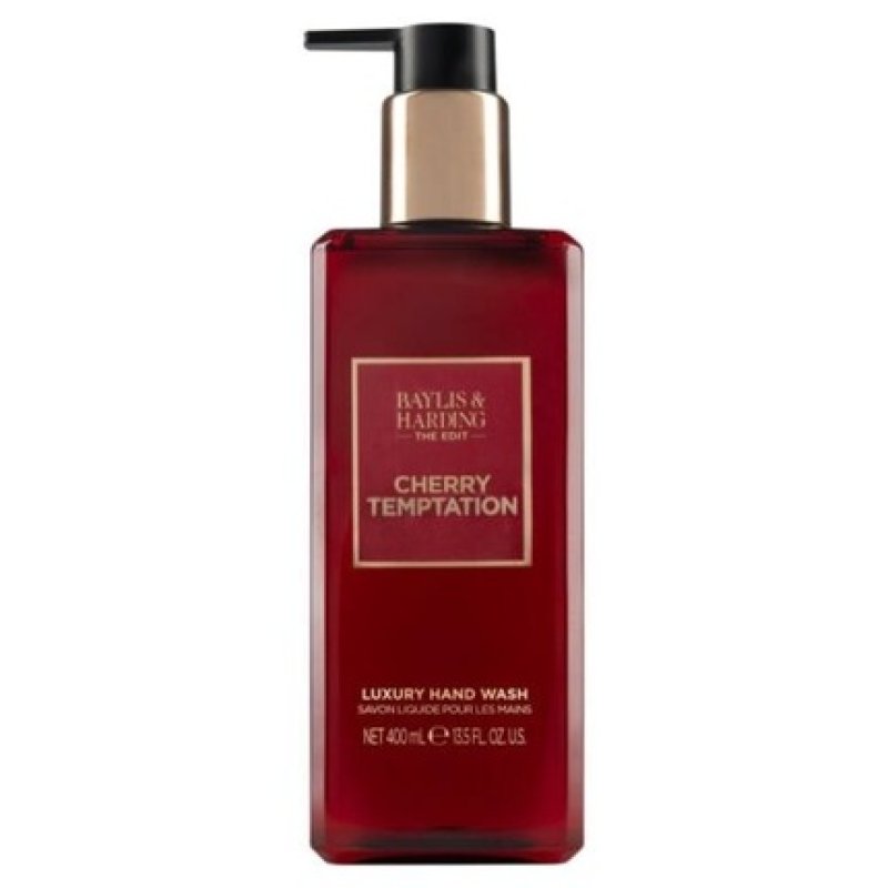 Edit Cherry Temptation 400ml Hand Wash