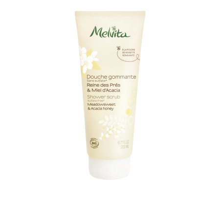 Melvita 80F0008 body treatment & scrub Body scrub 200 ml