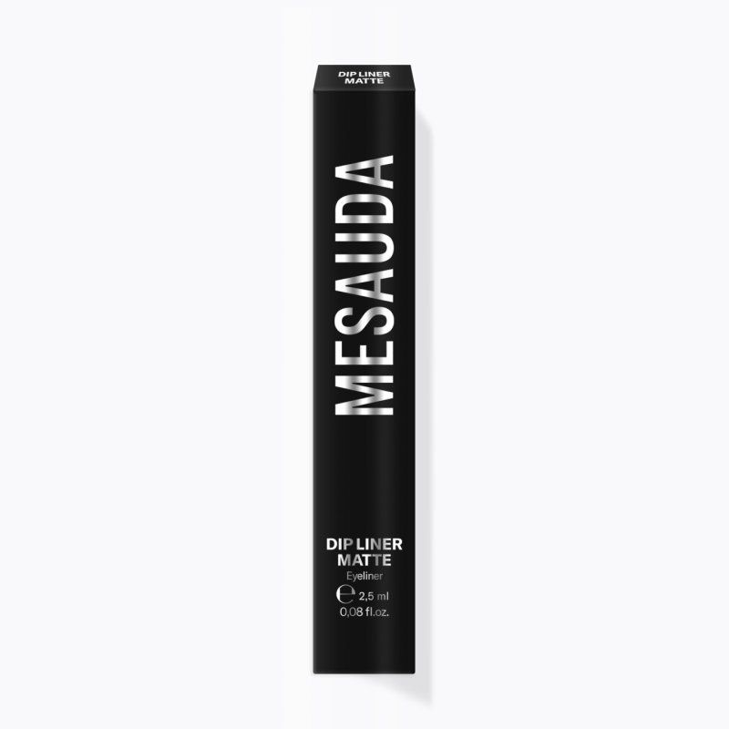 MESAUDA Technical Opaque Eyeliner 2.5ml