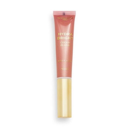 Revolution PRO Hydra Bright Cream Blush Peach 12ml