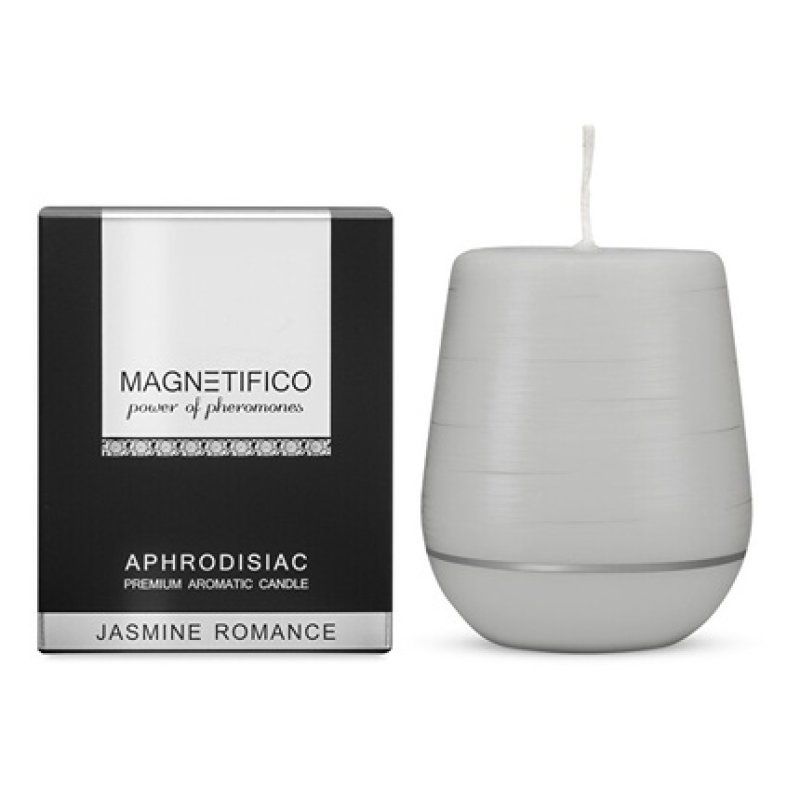 Aphrodisiac Scented Candle Jasmine Romance (Aphrodisiac Candle) 200g