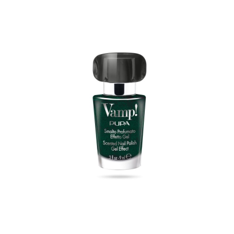 PUPA Milano Vamp! Nail Polish Magical Woodland 9ml