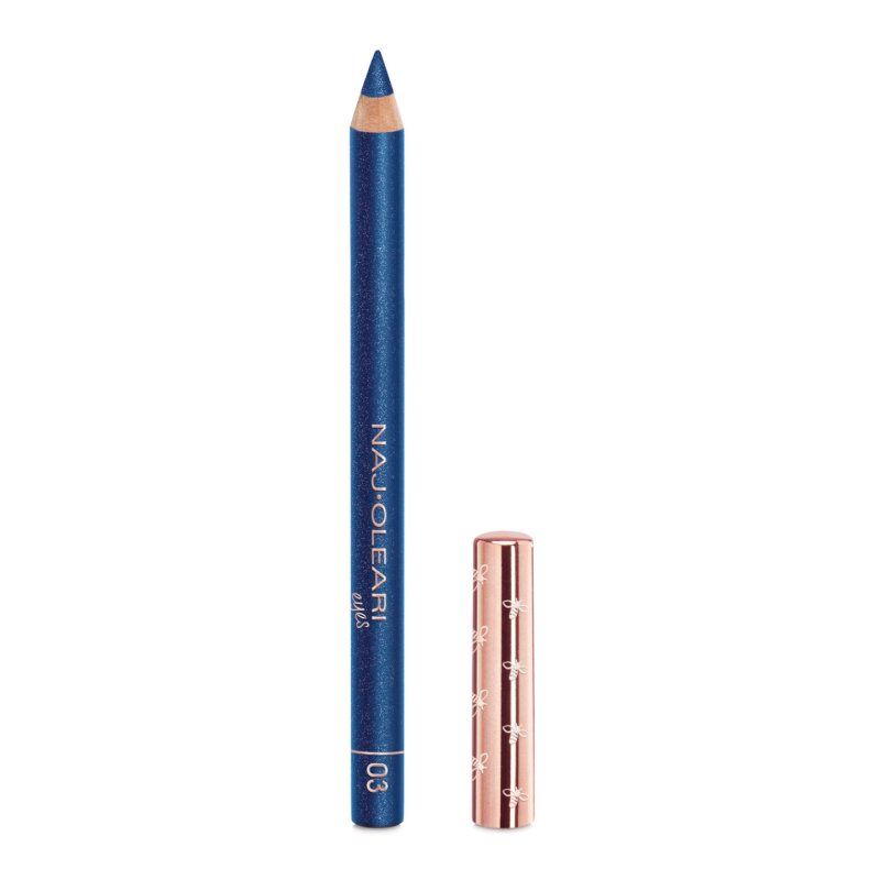 Naj-Oleari Deep Eye Kajal eye pencil 1,43 g Kohl 03 blue hortensia shimmer