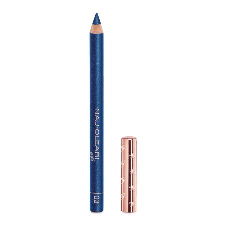 Naj-Oleari Deep Eye Kajal eye pencil 1,43 g Kohl 03 blue hortensia shimmer