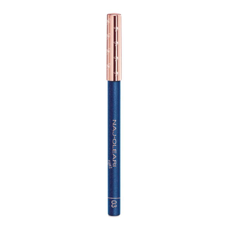 Naj-Oleari Deep Eye Kajal eye pencil 1,43 g Kohl 03 blue hortensia shimmer
