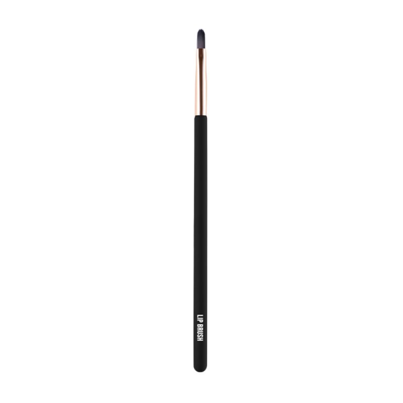 Mulac Cosmetics Lip Brush Plat Fin Brosse de rouge à lèvres