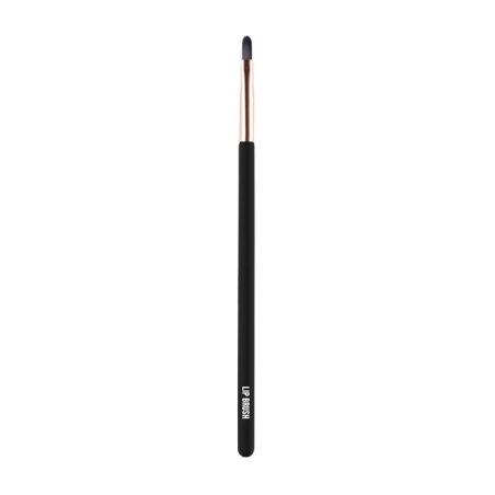 Mulac Cosmetics Lip Brush Plat Fin Brosse de rouge à lèvres