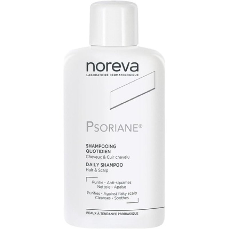 Noreva Psoriane Daily Shampoo 125ml